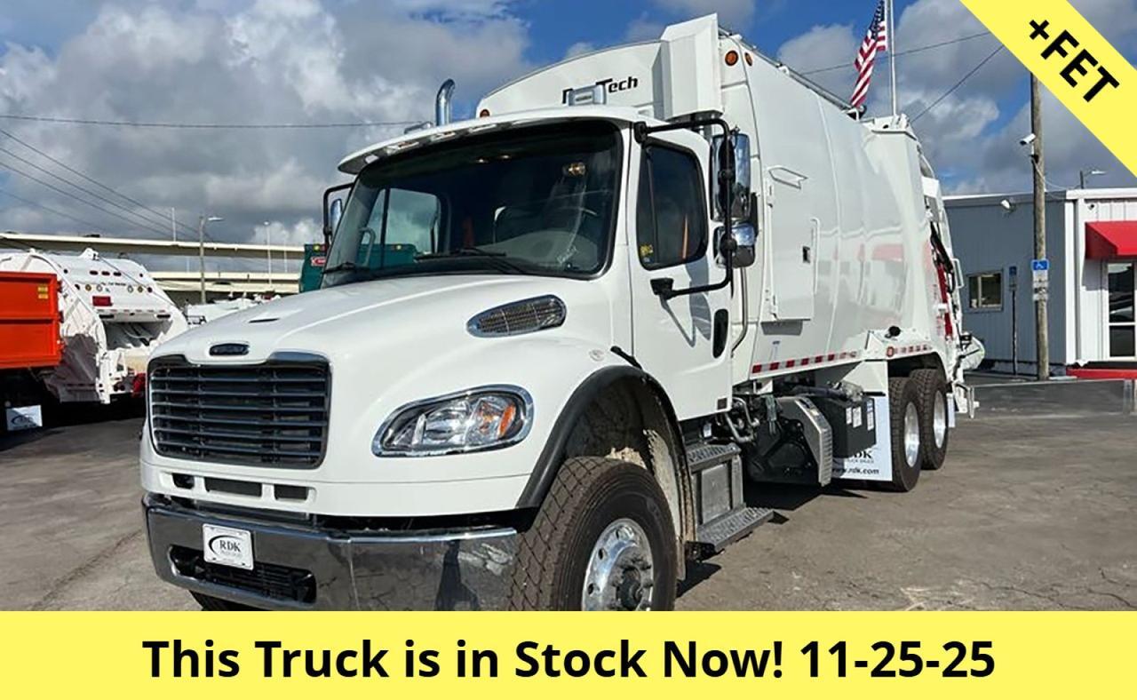 2025 Freightliner M2 106