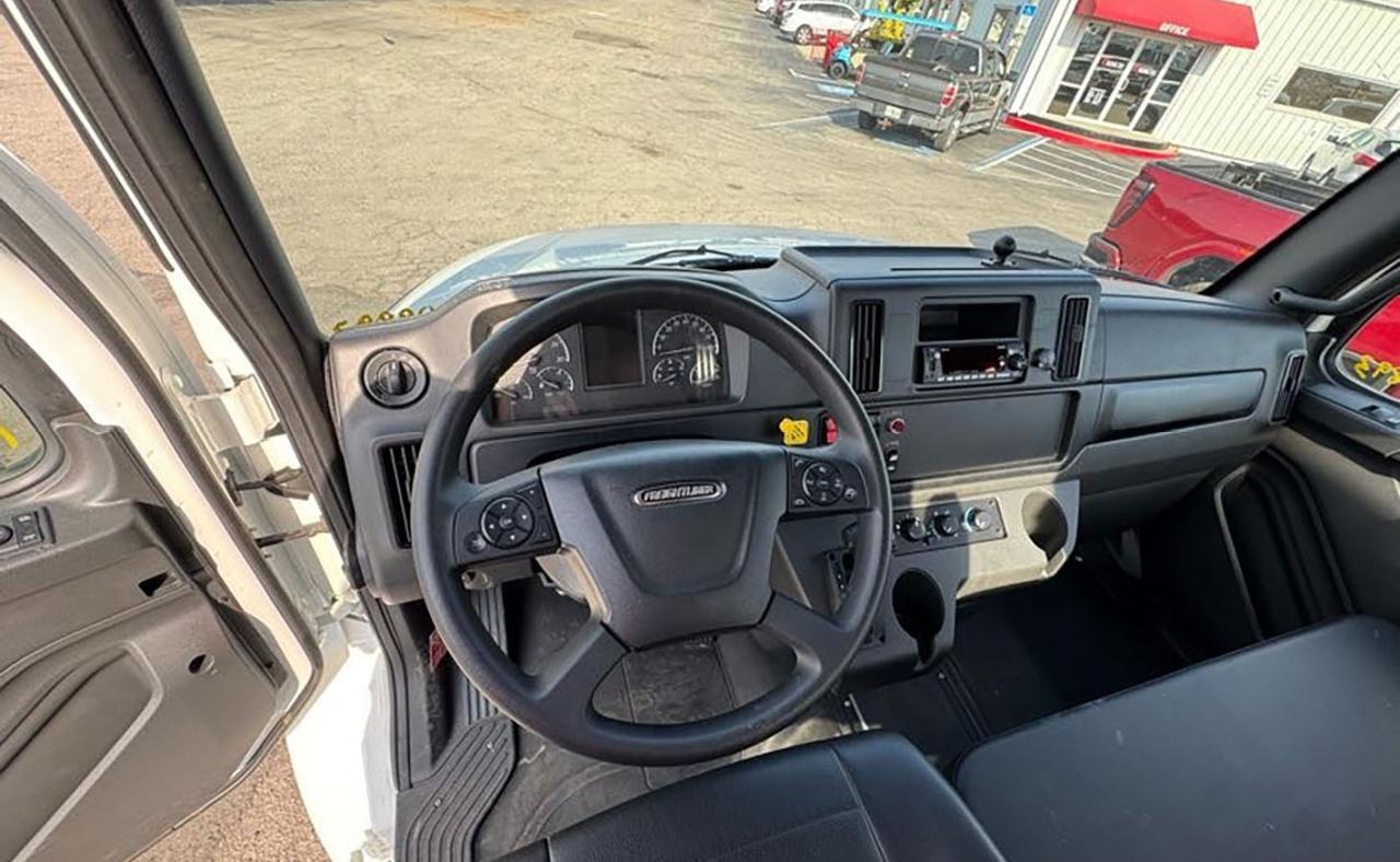 2025 Freightliner M2 106 28 Yard Pac Mac Grapple Truck Tampa FL