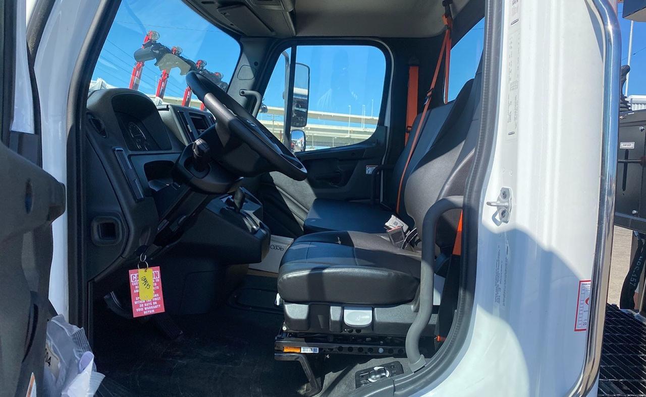 2025 Freightliner M2 106 28 Yard Pac Mac Grapple Truck Tampa FL