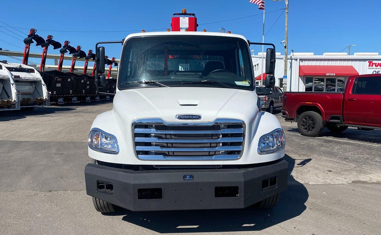 2025 Freightliner M2 106 28 Yard Pac Mac Grapple Truck Tampa FL