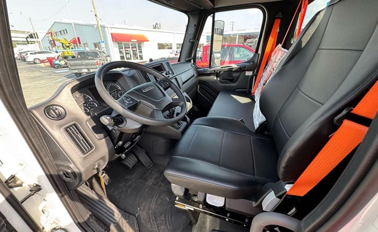 2025 Freightliner M2 106 28 Yard Pac Mac HJ Grapple Truck Tampa FL