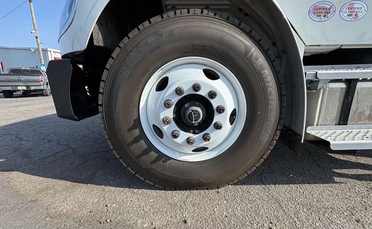 2025 Freightliner M2 106 28 Yard Pac Mac HJ Grapple Truck Tampa FL