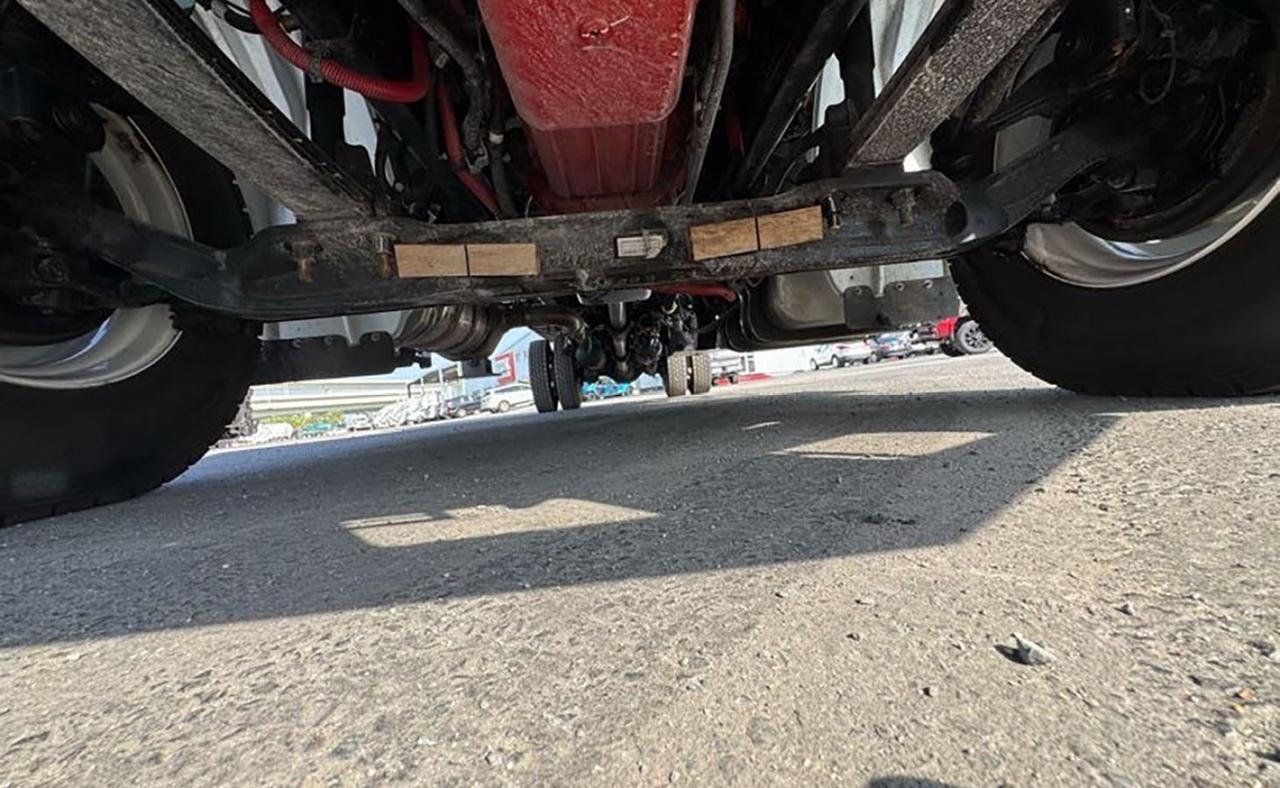 2025 Freightliner M2 106 28 Yard Pac Mac HJ Grapple Truck Tampa FL