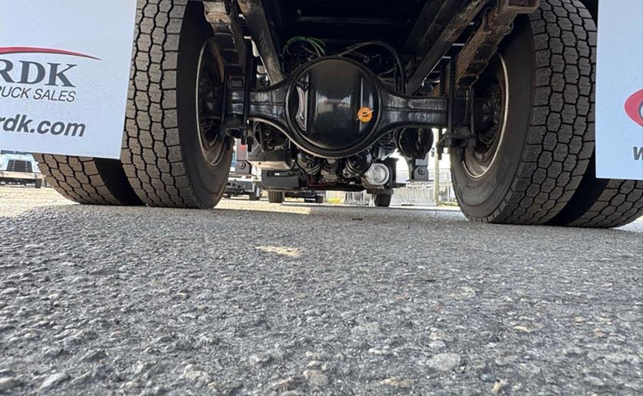 2025 Freightliner M2 106 28 Yard Pac Mac HJ Grapple Truck Tampa FL