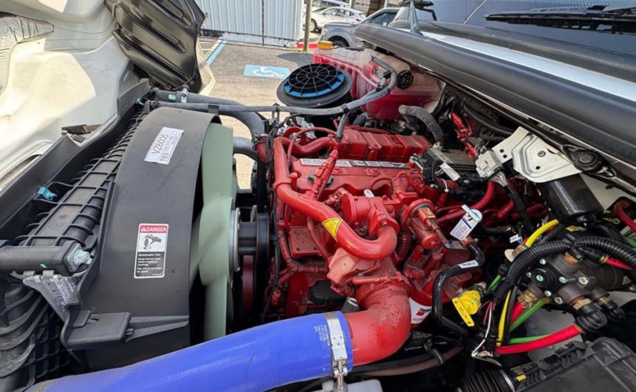 2025 Freightliner M2 106 28 Yard Pac Mac HJ Grapple Truck Tampa FL