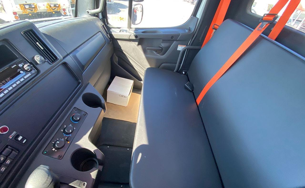 2025 Freightliner M2 106 28 Yard Pac Mac HJ Grapple Truck Tampa FL