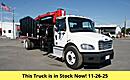 2025 Freightliner M2 106 28 Yard Pac Mac HJ Grapple Truck