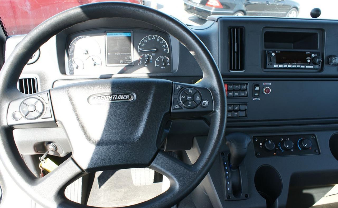 2025 Freightliner M2 106 28 Yard Pac Mac HJ Grapple Truck Tampa FL