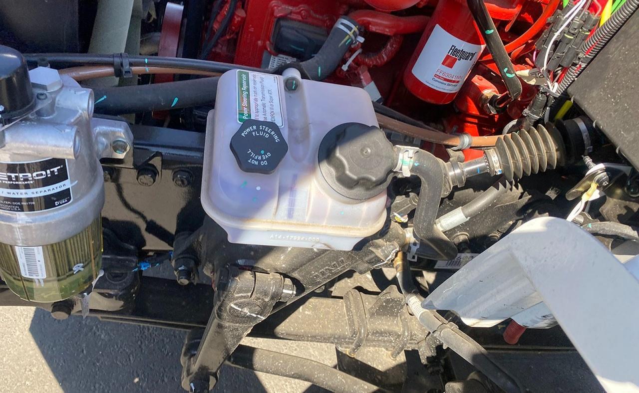 2025 Freightliner M2 106 28 Yard Pac Mac HJ Grapple Truck Tampa FL