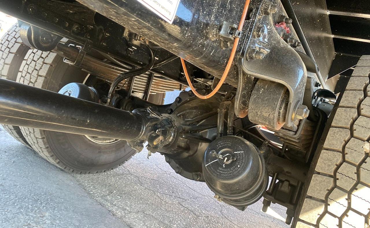 2025 Freightliner M2 106 28 Yard Pac Mac HJ Grapple Truck Tampa FL