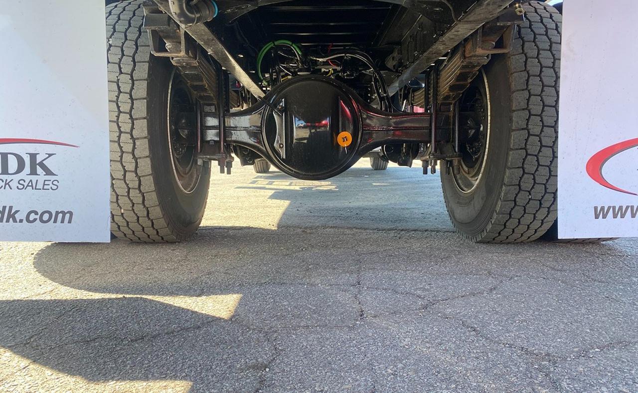 2025 Freightliner M2 106 28 Yard Pac Mac HJ Grapple Truck Tampa FL