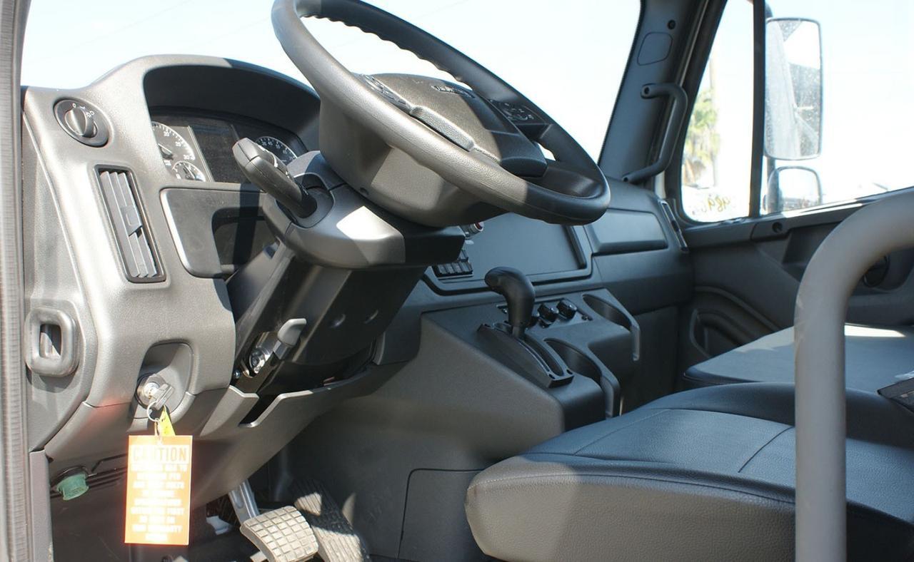 2025 Freightliner M2 106 28 Yard Pac Mac HJ Grapple Truck Tampa FL