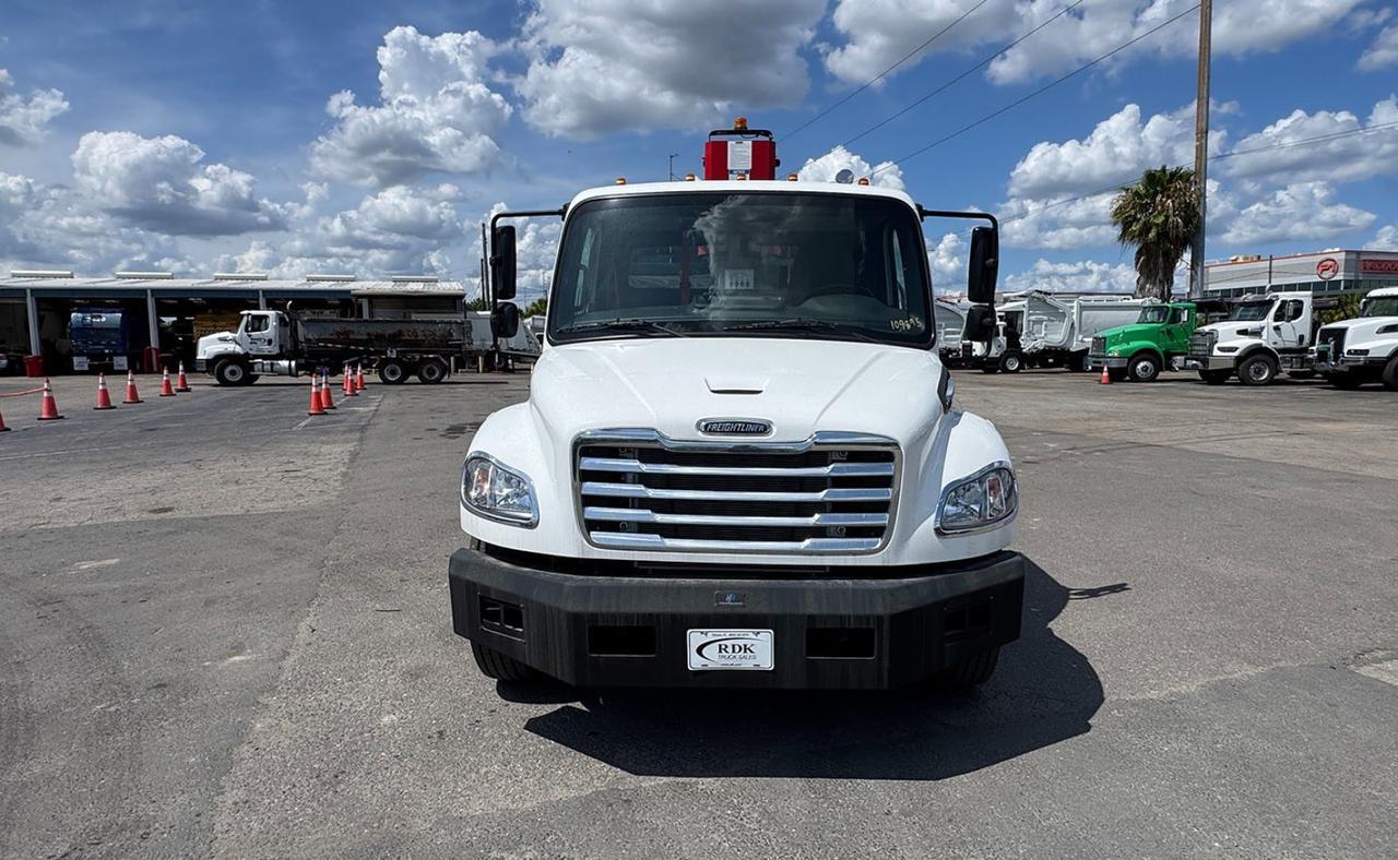 2025 Freightliner M2 106 28 Yard Pac Mac HJ Grapple Truck Tampa FL