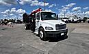 2025 Freightliner M2 106 28 Yard Pac Mac HJ Grapple Truck