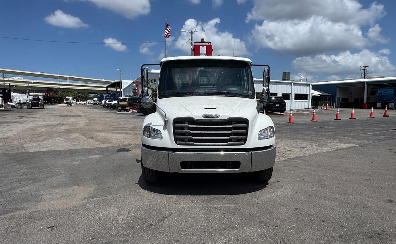 2025 Freightliner M2 106 28 Yard Pac Mac ML Grapple Truck Tampa FL