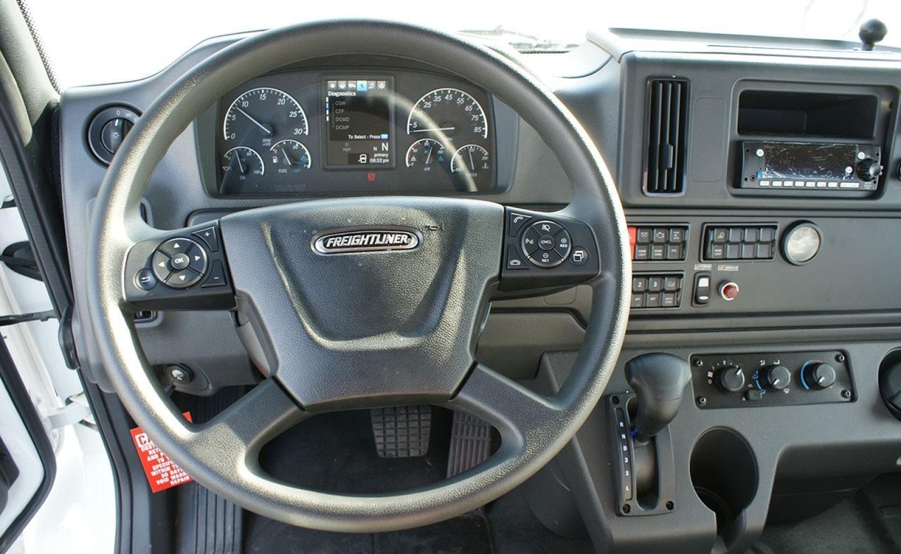 2025 Freightliner M2 106 28 Yard Pac Mac ML Grapple Truck Tampa FL