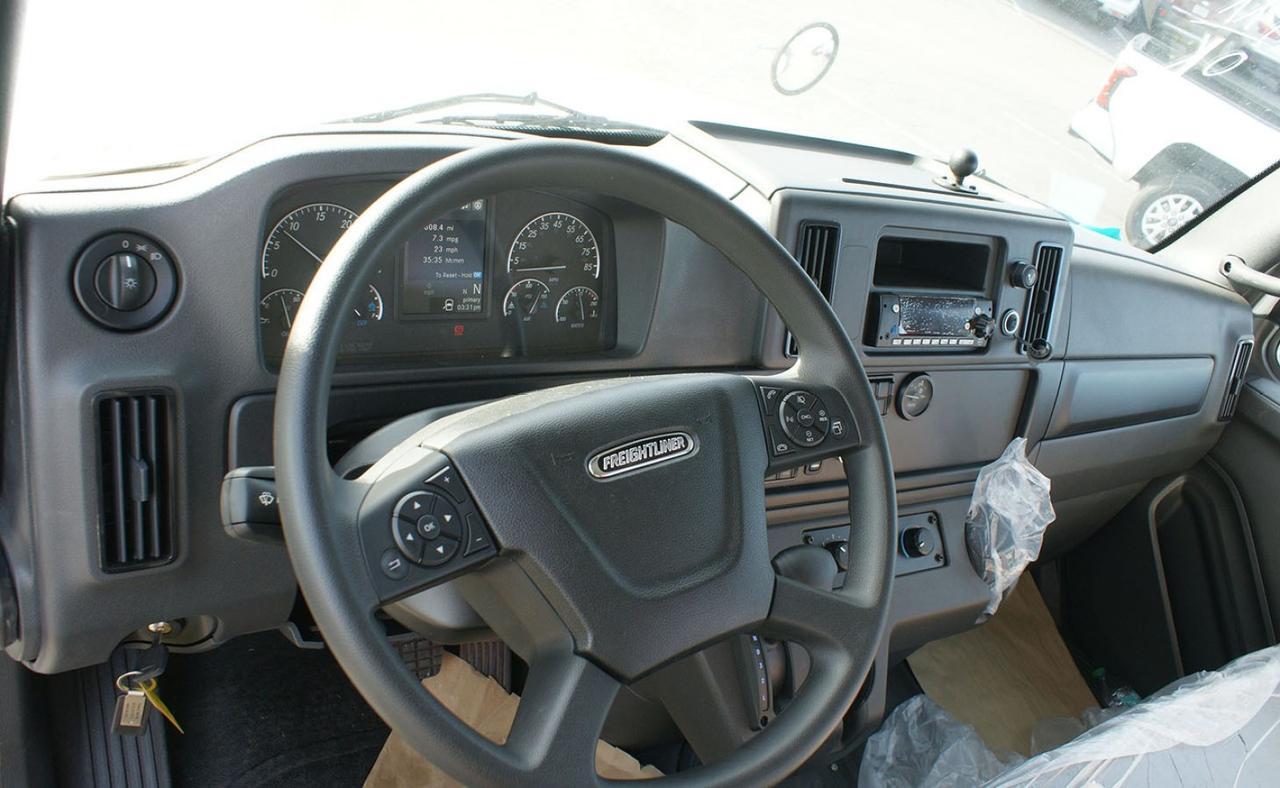 2025 Freightliner M2 106 28 Yard Pac Mac ML Grapple Truck Tampa FL