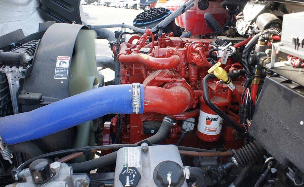 2025 Freightliner M2 106 28 Yard Pac Mac ML Grapple Truck Tampa FL