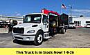 2025 Freightliner M2 106 28 Yard Pac Mac ML Grapple Truck