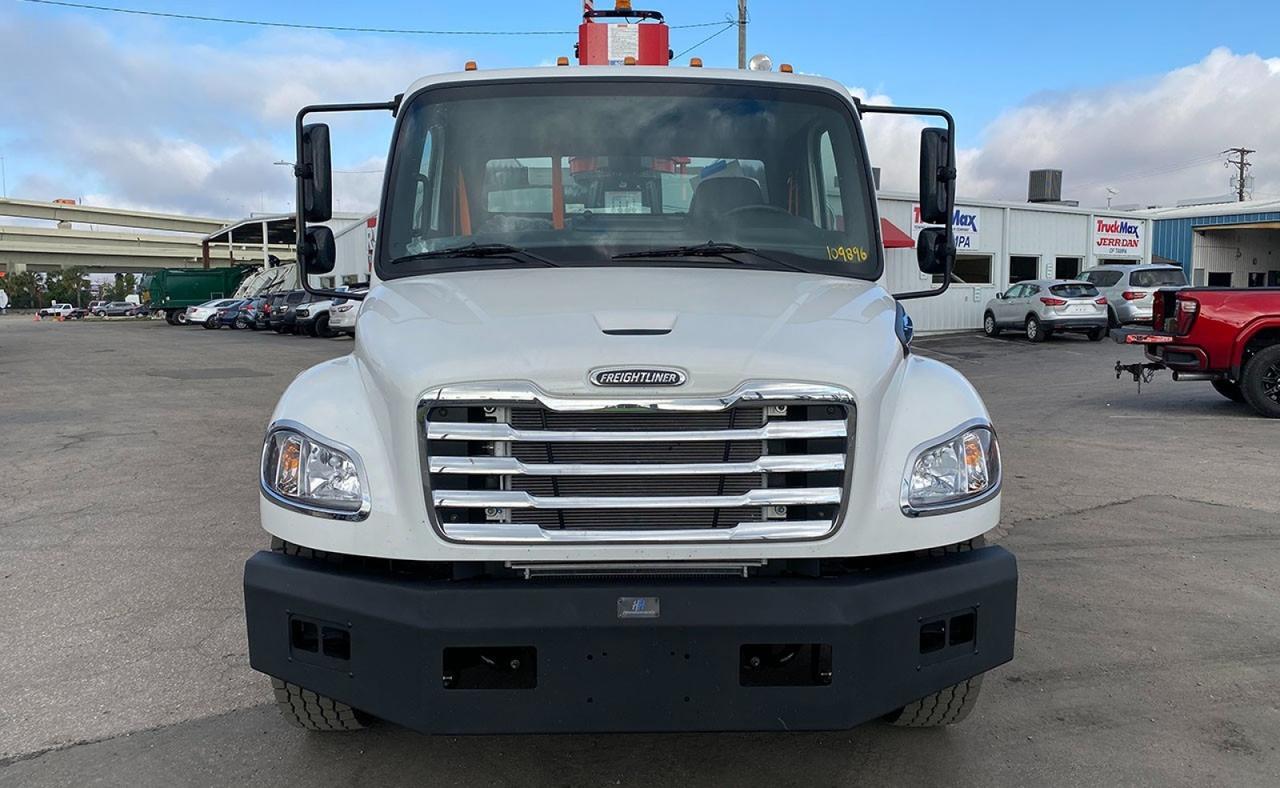2025 Freightliner M2 106 28 yard Pac Mac Grapple Truck Tampa FL