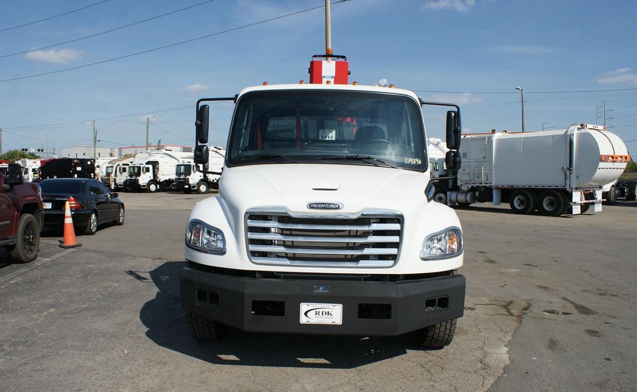2025 Freightliner M2 106 28 yard Pac Mac HJ Grapple Truck Tampa FL