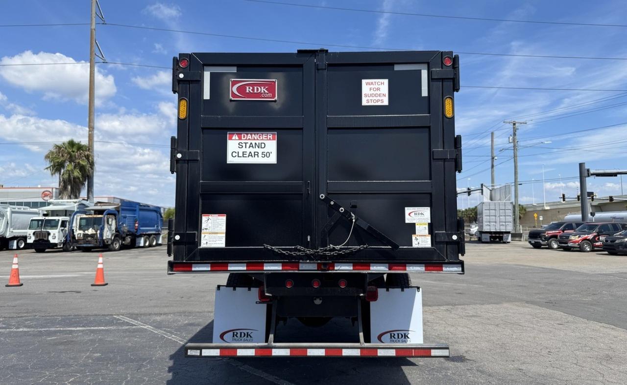 2025 Freightliner M2 106 28 yard Pac Mac HJ Grapple Truck Tampa FL