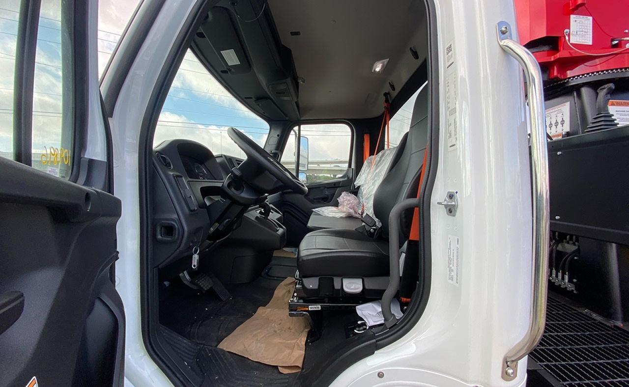 2025 Freightliner M2 106 28 yard Pac Mac HJ Grapple Truck Tampa FL