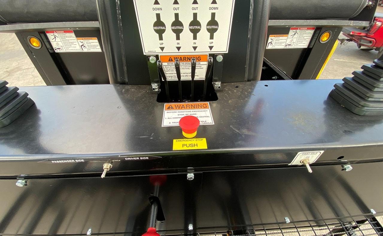 2025 Freightliner M2 106 28 yard Pac Mac HJ Grapple Truck Tampa FL