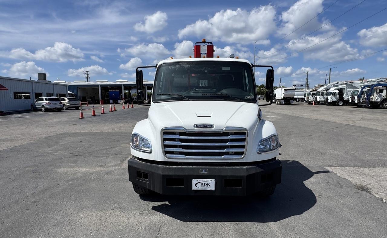 2025 Freightliner M2 106 28 yard Pac Mac HJ Grapple Truck Tampa FL