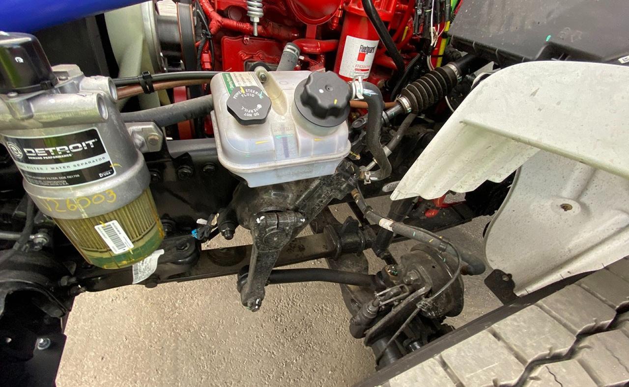 2025 Freightliner M2 106 28 yard Pac Mac HJ Grapple Truck Tampa FL