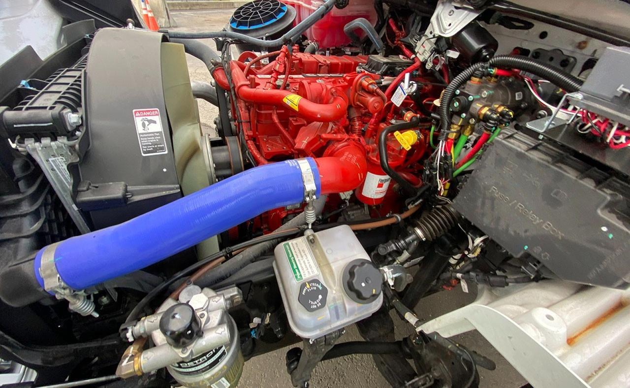 2025 Freightliner M2 106 28 yard Pac Mac HJ Grapple Truck Tampa FL