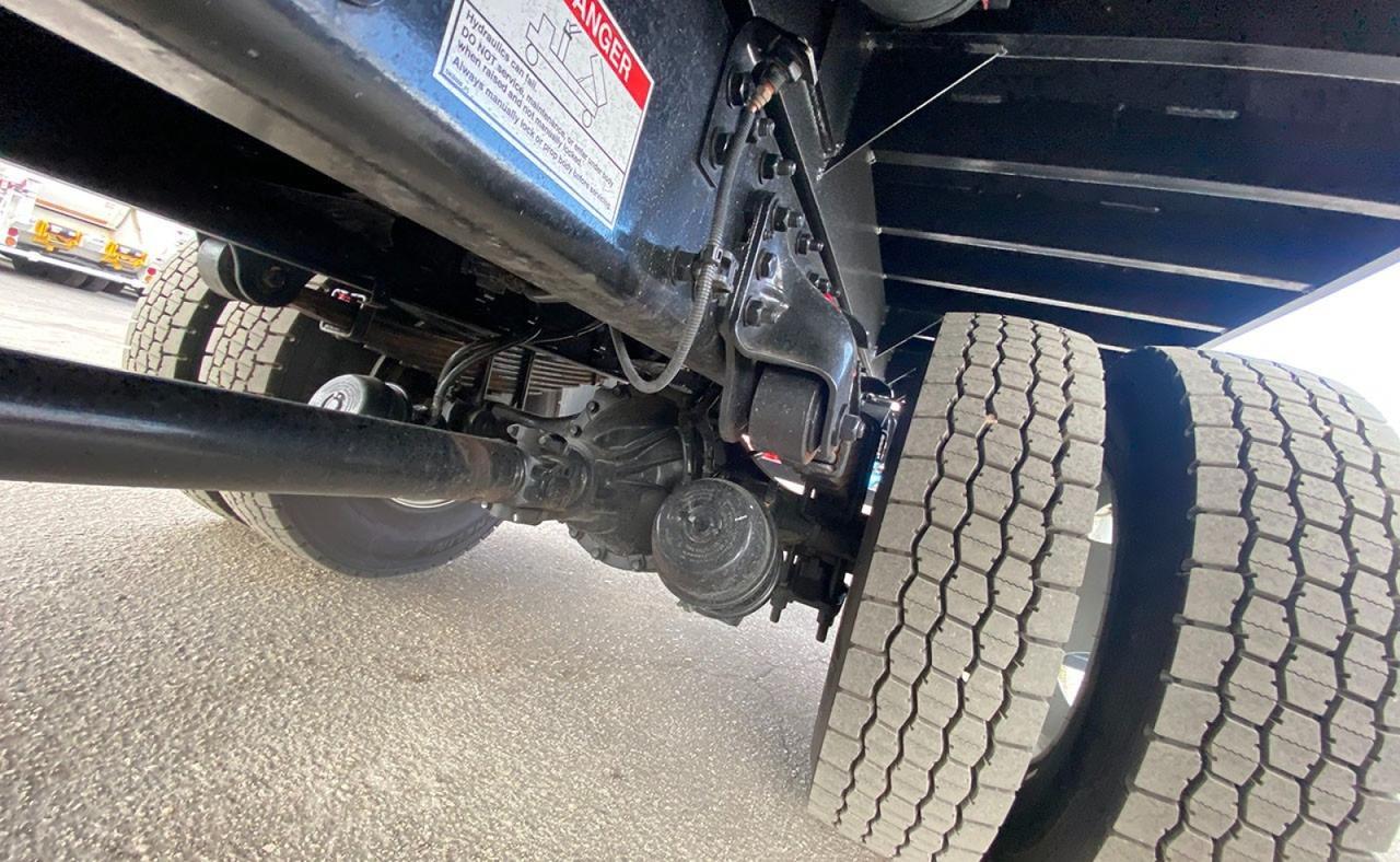 2025 Freightliner M2 106 28 yard Pac Mac HJ Grapple Truck Tampa FL