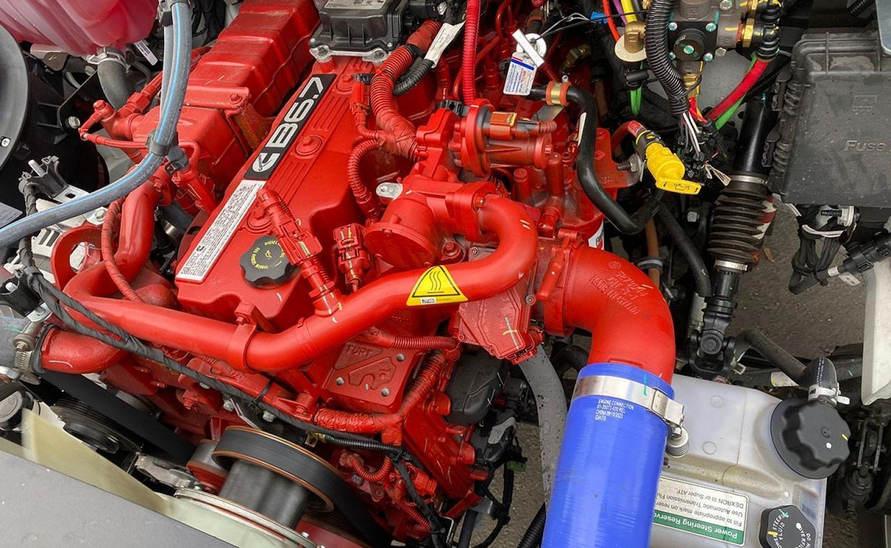 2025 Freightliner M2 106 28 yard Pac Mac HJ Grapple Truck Tampa FL