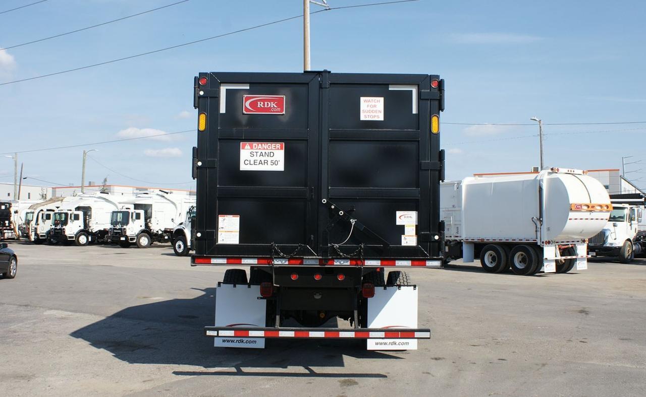 2025 Freightliner M2 106 28 yard Pac Mac HJ Grapple Truck Tampa FL