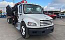 2025 Freightliner M2 106 28 yard Pac Mac HJ Grapple Truck