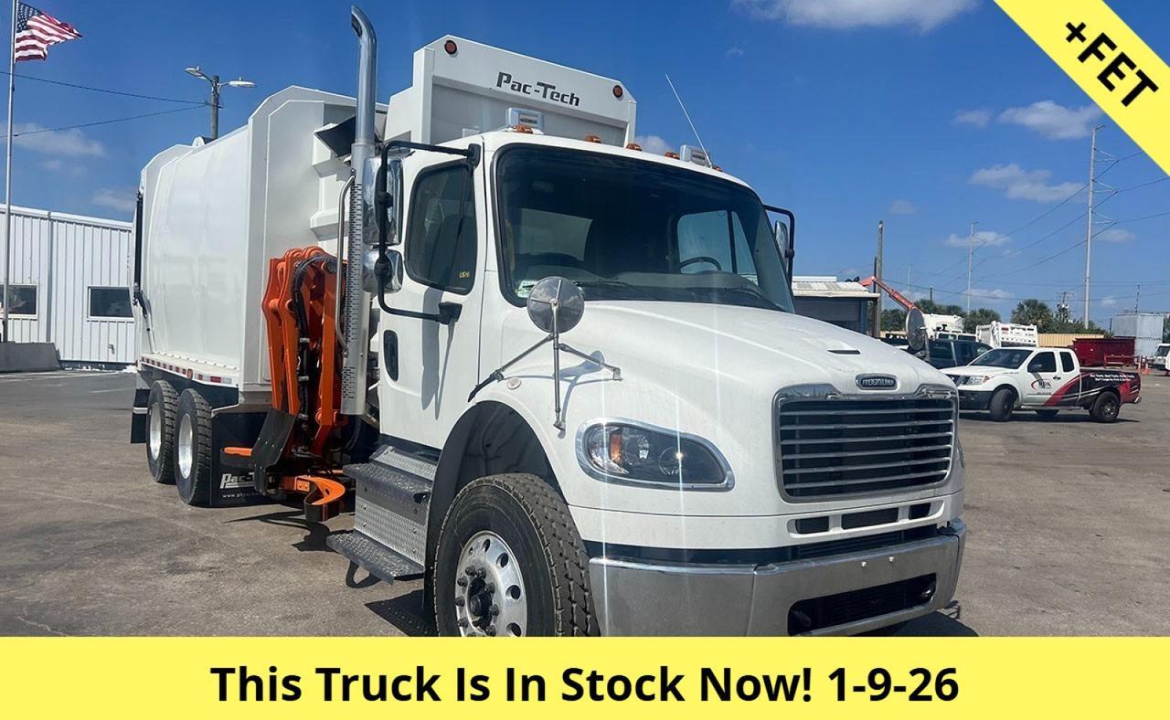 2025 Freightliner M2 106