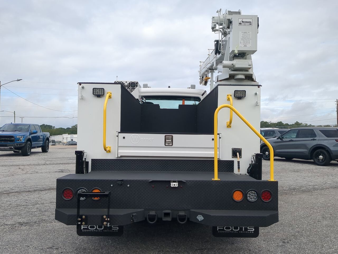 2025 Freightliner M2 106 M2 106 Winder GA