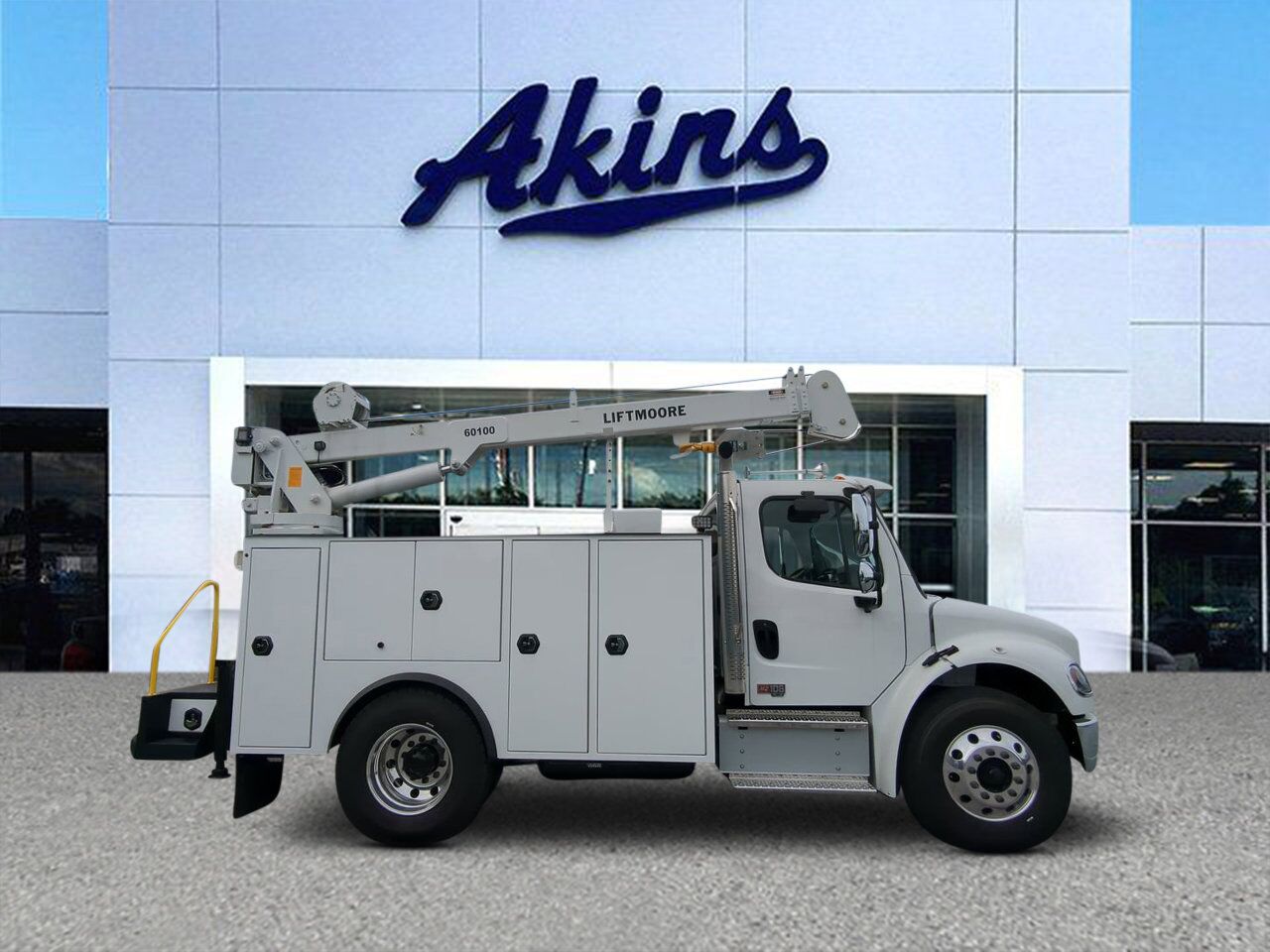 2025 Freightliner M2 106 M2 106 Winder GA