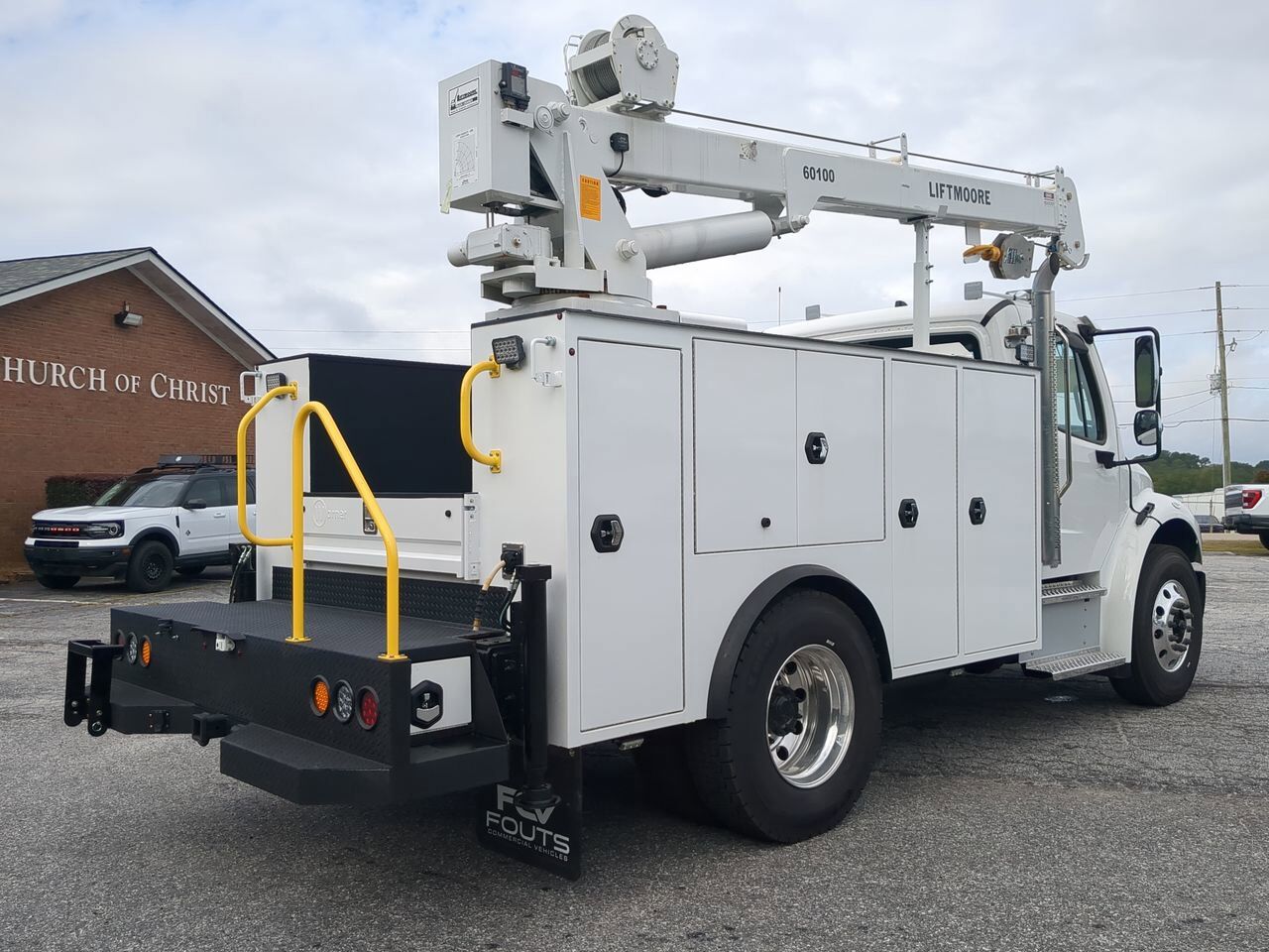 2025 Freightliner M2 106 M2 106 Winder GA