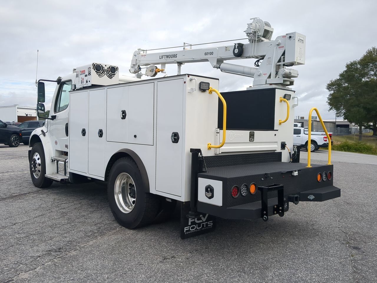 2025 Freightliner M2 106 M2 106 Winder GA