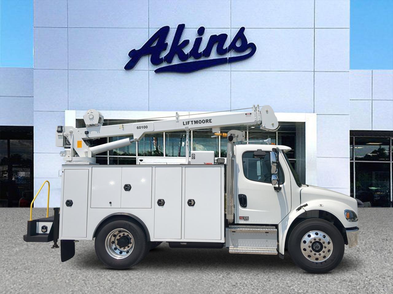 2025 Freightliner M2 106 Medium Duty Appleton WI