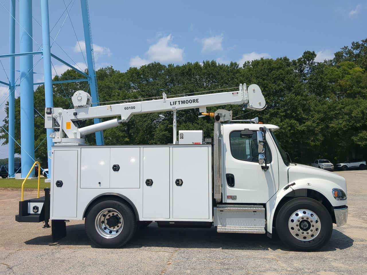 2025 Freightliner M2 106 Medium Duty Appleton WI