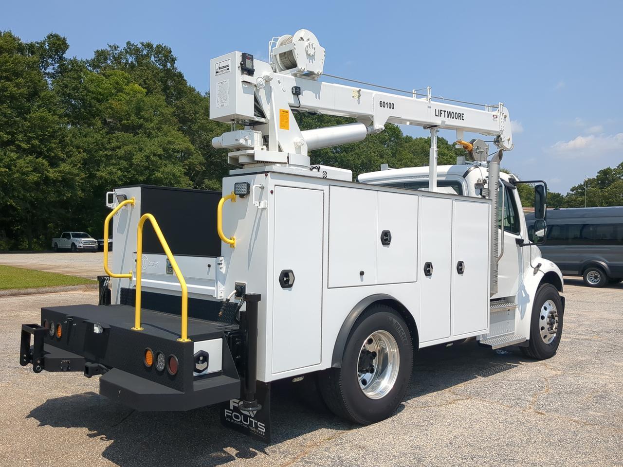 2025 Freightliner M2 106 Medium Duty Appleton WI
