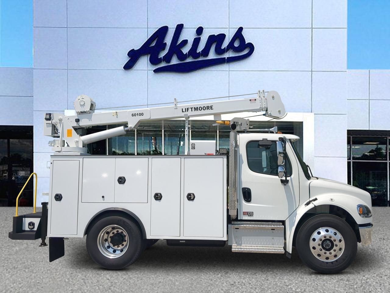 2025 Freightliner M2 106 Medium Duty