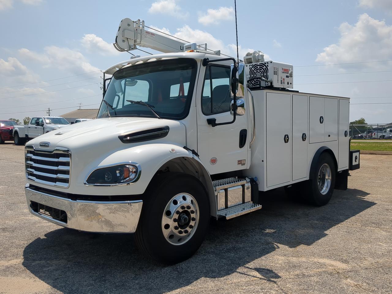 2025 Freightliner M2 106 Medium Duty Winder GA
