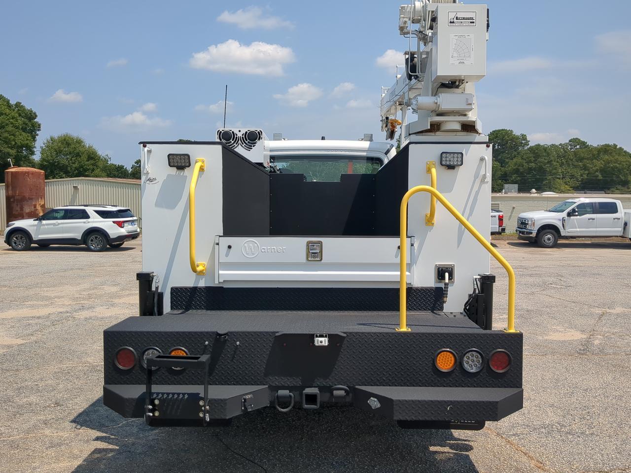 2025 Freightliner M2 106 Medium Duty Winder GA