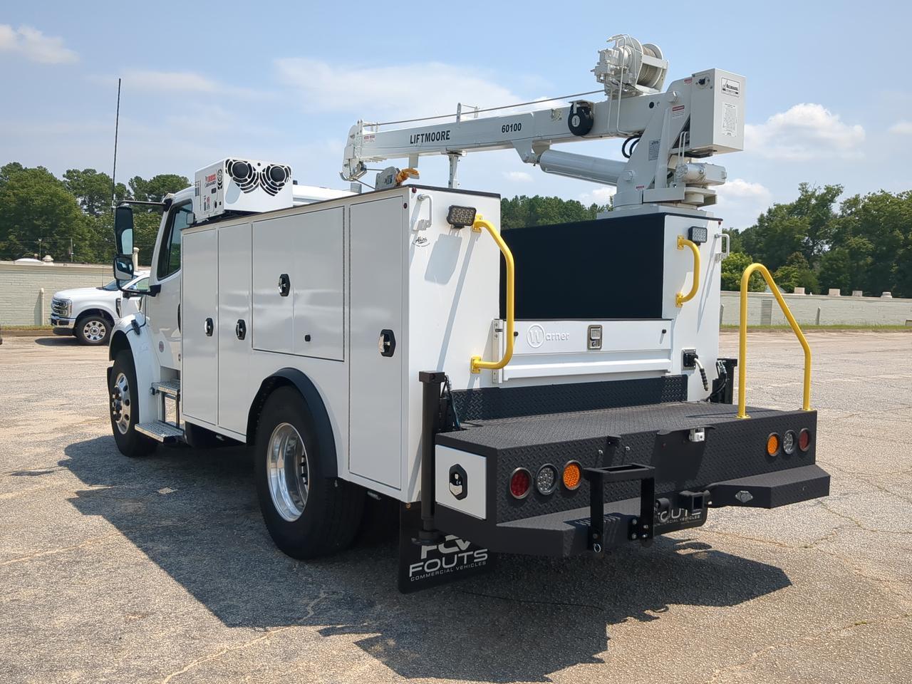 2025 Freightliner M2 106 Medium Duty Winder GA