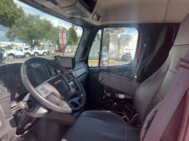 2025 Freightliner M2 Crew Cab 22&apos; Jerr-Dan Rollback Car Carrier Truck Miami FL