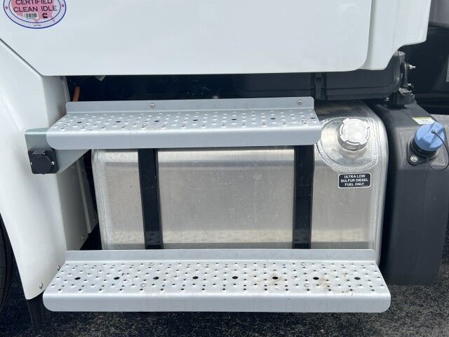 2025 Freightliner M2 XTPRO56 Forestry Bucket Truck with 11' Steel Chipper Dump Homestead FL