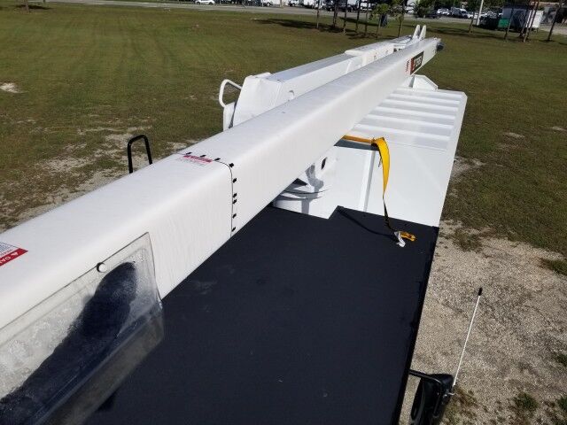 2025 Freightliner M2 XTPRO56 Forestry Bucket Truck with 11' Steel Chipper Dump Homestead FL